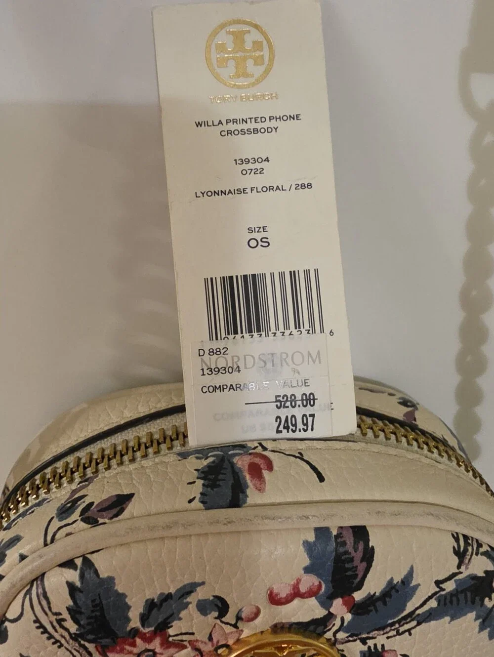 Tory Burch Crossbody Purse
